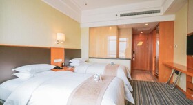 Ramada Plaza by Wyndham Shanghai Pudong Airport