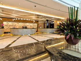 Ramada Plaza by Wyndham Shanghai Pudong Airport