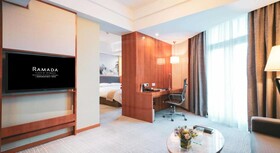 Ramada Plaza by Wyndham Shanghai Pudong Airport