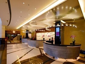 Ramada Plaza by Wyndham Shanghai Pudong Airport