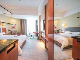 Ramada Plaza by Wyndham Shanghai Pudong Airport