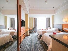 Ramada Plaza by Wyndham Shanghai Pudong Airport