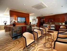 Ramada Plaza by Wyndham Shanghai Pudong Airport