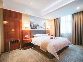 Ramada Plaza by Wyndham Shanghai Pudong Airport