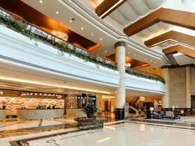 Ramada Plaza by Wyndham Shanghai Pudong Airport