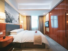 Ramada Plaza by Wyndham Shanghai Pudong Airport
