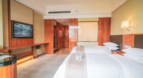 Ramada Plaza by Wyndham Shanghai Pudong Airport