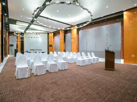 Ramada Plaza by Wyndham Shanghai Pudong Airport