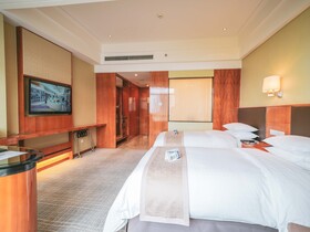 Ramada Plaza by Wyndham Shanghai Pudong Airport