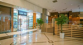 Ramada Plaza by Wyndham Shanghai Pudong Airport