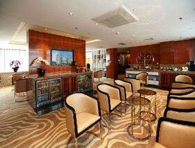 Ramada Plaza by Wyndham Shanghai Pudong Airport