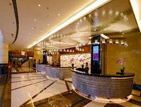 Ramada Plaza by Wyndham Shanghai Pudong Airport