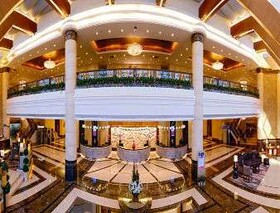 Ramada Plaza by Wyndham Shanghai Pudong Airport