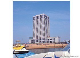 The Qube Hotel Shanghai Jinshan