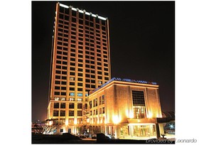 The Qube Hotel Shanghai Jinshan