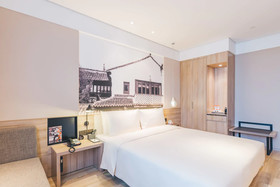 Shanghai Atour Hotel SNIEC Branch