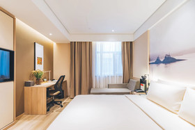 Shanghai Atour Hotel SNIEC Branch