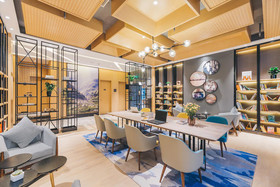 Shanghai Atour Hotel SNIEC Branch