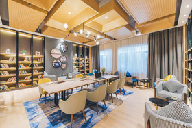 Shanghai Atour Hotel SNIEC Branch