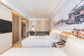 Shanghai Atour Hotel SNIEC Branch