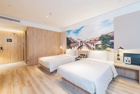 Shanghai Atour Hotel SNIEC Branch