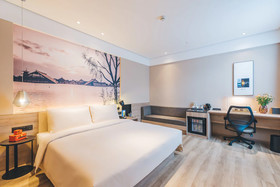 Shanghai Atour Hotel SNIEC Branch