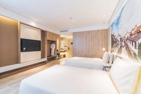 Shanghai Atour Hotel SNIEC Branch