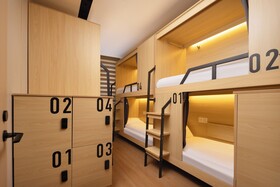 Shanghai Captain 5 Youth Hotel