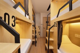 Shanghai Captain 5 Youth Hotel