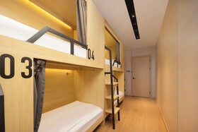 Shanghai Captain 5 Youth Hotel