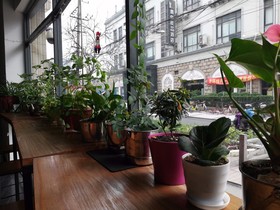 Shanghai Chi Chen Boutique Hotel