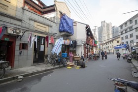 Shanghai Chi Chen Boutique Hotel