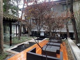 Shanghai Jiading Villa Garden Hotel