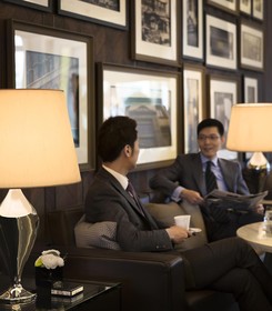 Shanghai Marriott Changfeng Park