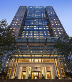 Shanghai Marriott Changfeng Park