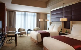 Shanghai Marriott Hotel Riverside