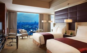 Shanghai Marriott Hotel Riverside