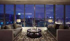 Shanghai Marriott Hotel Riverside