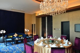 Shanghai Marriott Hotel Riverside