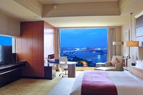 Shanghai Marriott Hotel Riverside