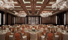 Shanghai Marriott Hotel Riverside