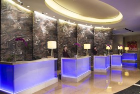 Shanghai Marriott Hotel Riverside
