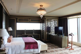 Shanghai Marriott Hotel Riverside