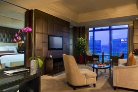 Shanghai Marriott Hotel Riverside