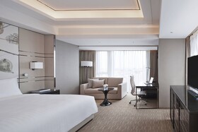 Shanghai Marriott  Parkview