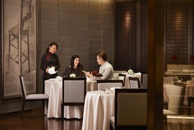 Shanghai Marriott  Parkview