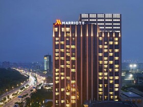Shanghai Marriott  Parkview