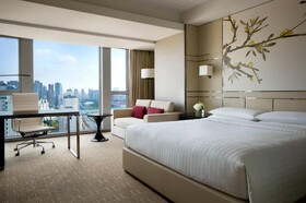 Shanghai Marriott  Parkview