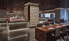 Shanghai Marriott  Parkview