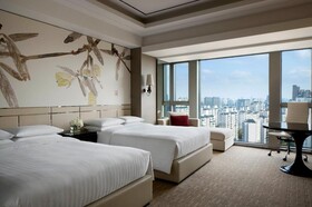 Shanghai Marriott  Parkview